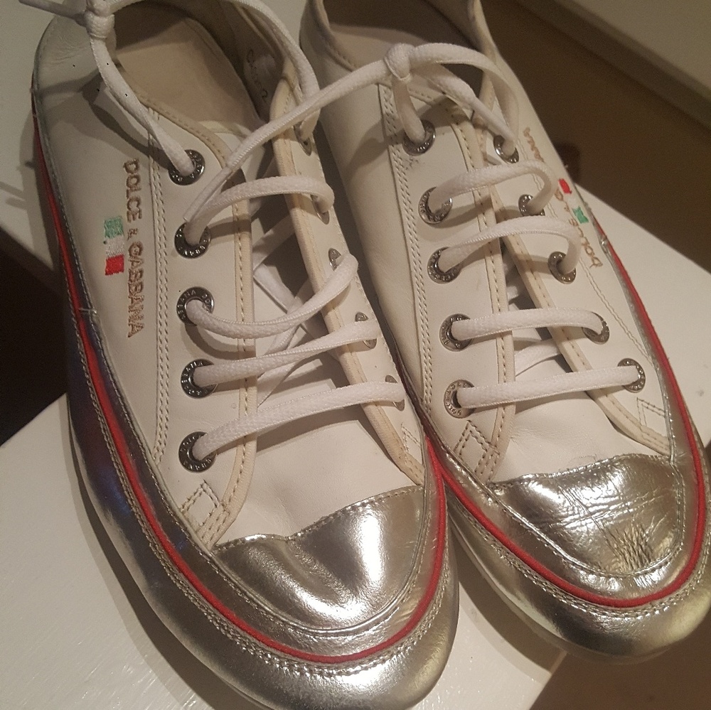 D & G men shoes